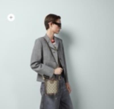 wholesale quality gucci bags 443497 black model no. 4